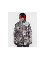 Lyžařská bunda RIP CURL ANTI SERIES PINNA 10K/10K JKT, zelená Lyžařská bunda RIP CURL ANTI SERIES PINNA 10K/10K JKT, zelená