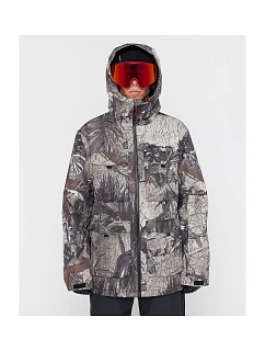 Lyžařská bunda RIP CURL ANTI SERIES PINNA 10K/10K JKT, zelená