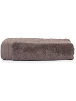 The One Towelling Organic 70 Ručník z bio bavlny 48.1083 taupe