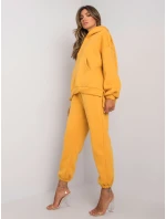 Sada EM KMPL 630.27 tmavě žlutá