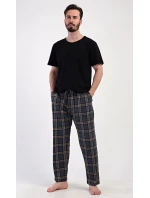 Pánské pyžamové kalhoty Luis Pánské pyžamové kalhoty Luis