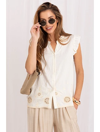 Dámská košile model 229302 Italy Moda Dámská košile model 229302 Italy Moda