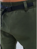 Pánské bojové kalhoty zelené FashionStreet UX4304 Pánské bojové kalhoty zelené FashionStreet UX4304