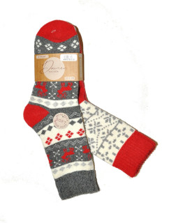 Dámské ponožky WiK 37811 Damen A'2 35-42