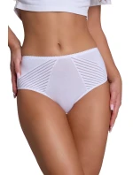 Dámské kalhotky Eco-MA white - Wol-bar