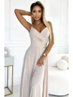 Dámské šaty 299-15 CHIARA - NUMOCO Dámské šaty 299-15 CHIARA - NUMOCO