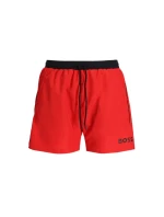 Plavecké šortky BOSS Starfish ROSSO (50514429-610)