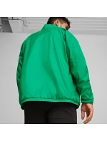 Pánská bunda Puma Team Goal All Weather zelená 659038 05 pánské