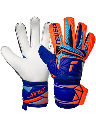 Reusch Attrakt Solid rukavice 56 70 515 4129