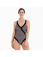 Style Nuria jednodílné plavky 7233 electrify black - Anita Classix Style Nuria jednodílné plavky 7233 electrify black - Anita Classix