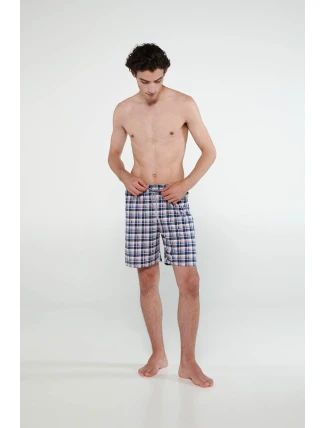 Vamp - Krátké kalhoty s bočními kapsami 20622 - Vamp Vamp - Krátké kalhoty s bočními kapsami 20622 - Vamp