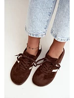 Dámské barefoot hnědé boty Kessy Dámské barefoot hnědé boty Kessy