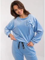 Sada DHJ KMPL 8870.59 světle modrá Sada DHJ KMPL 8870.59 světle modrá