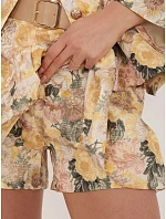 Šortky IT SN FL8757 1.30 žlutá Šortky IT SN FL8757 1.30 žlutá