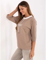 Halenka RV BZ A892.00 tmavě lila