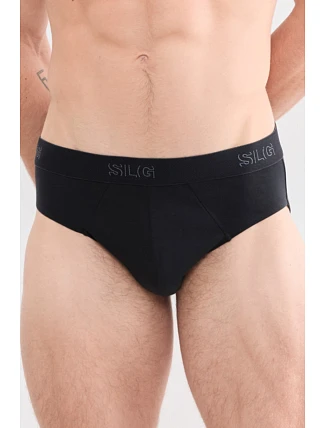 SPODNÍ PRÁDLO SLG BASE BRIEF, balení po 2 kusech SPODNÍ PRÁDLO SLG BASE BRIEF, balení po 2 kusech