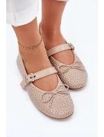 Balerinky model 214113 Step in style Balerinky model 214113 Step in style