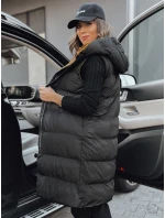 NEEKO dámská vesta černá FashionStreet TY4042