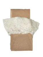 Samodržící punčochy Knittex Nicole 15 den Samodržící punčochy Knittex Nicole 15 den