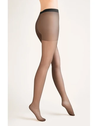 Dámské punčocháče Classic 20 den plus nero - GABRIELLA