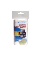 Suchý bezprašný hadřík Esperanza ES108