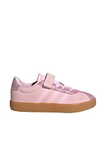 Dětská obuv adidas VL Court 3.0 pink JP7835