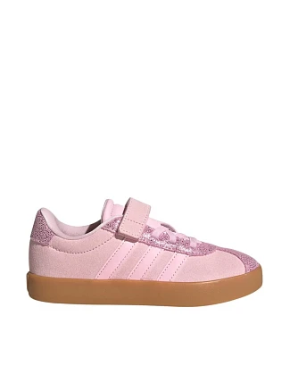 Dětská obuv adidas VL Court 3.0 pink JP7835