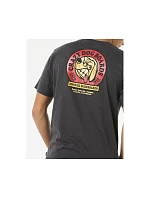 Tričko RIP CURL Shaper Address Tee, černé