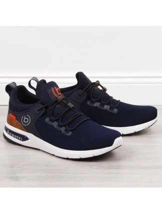 Sportovní obuv Bugatti M JJ153028 INT1716