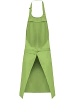 Kariban K 885 Zástěra s laclem 20.K885 lime Kariban K 885 Zástěra s laclem 20.K885 lime