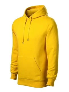 Cape mikina pánská žlutá