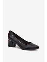 Lodičky na sloupku model 226544 Step in style Lodičky na sloupku model 226544 Step in style