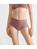 Sloggi GO Daily Cotton – 3× vysoké kalhotky z kartáčované organické bavlny Sloggi