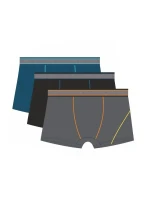 Hladké boxerky Redo M-2XL