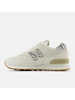 Dámské klasické boty New Balance 574 Lifestyle (WL574XD2)