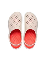Crocs Inmotion Clogs beige 209964 6UR dřeváky