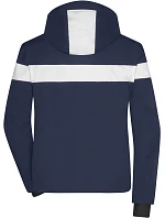 Daiber JN 1174 Pánská zimní sportovní bunda 02.1174 navy/white Daiber JN 1174 Pánská zimní sportovní bunda 02.1174 navy/white