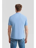Fruit of the Loom 65/35 Pique Polo Piqué polo 16.3402 heather grey