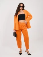 Blejzr IT MA FL9958.87 oranžový