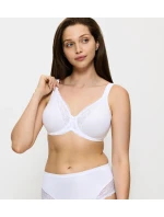 Modern Lace+Cotton W - WHITE - TRIUMPH WHITE - TRIUMPH Modern Lace+Cotton W - WHITE - TRIUMPH WHITE - TRIUMPH