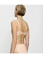 MODERN LACE+COTTON - Podprsenka s kosticemi: bavlna a krajka pro maximální pohodlí Triumph