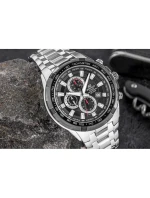 Pánské hodinky CASIO EDIFICE EF-539D-1AVEF + BOX Pánské hodinky CASIO EDIFICE EF-539D-1AVEF + BOX