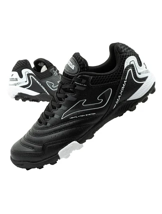 Pánská sportovní obuv Joma Maxima 2501 sálová fotbalová obuv černá