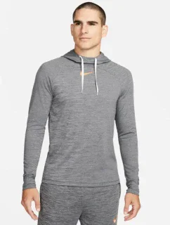 Pánská tréninková mikina DF Academy M s kapucí DQ5051 010 - Nike