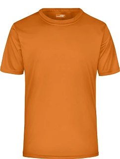 Daiber JN 358 Pánské žerzejové sportovní tričko 02.0358 orange