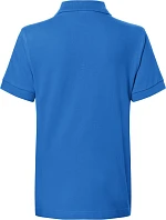 Daiber JN 70K Dětské piqué polo 02.070K royal Daiber JN 70K Dětské piqué polo 02.070K royal