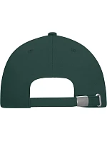 Daiber MB 6249 6 panelová kšiltovka z bio bavlny 03.6249 smoky green Daiber MB 6249 6 panelová kšiltovka z bio bavlny 03.6249 smoky green