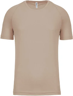 Kariban ProAct PA 438 Pánské sportovní tričko 20.P438 sand