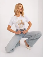 Tričko PM TS 4644.31 bílých Tričko PM TS 4644.31 bílých