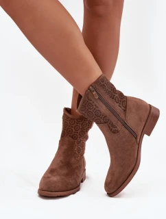 Boty model 219121 Step in style